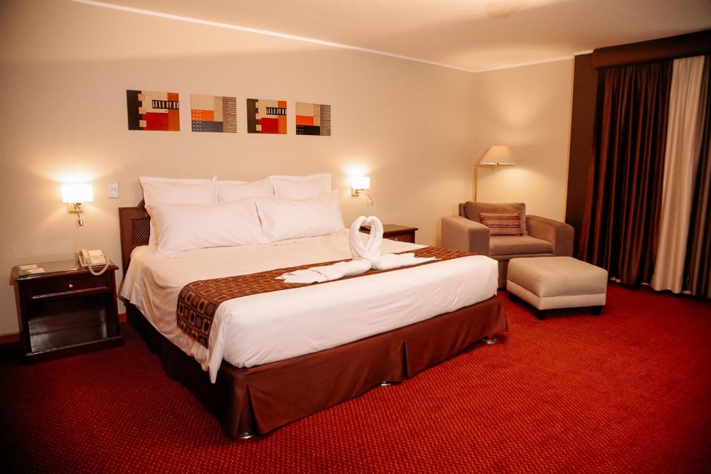 Hotel Carrera Main image