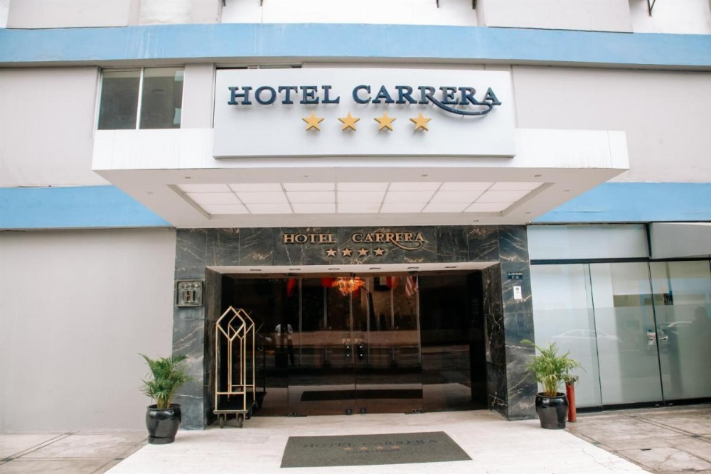 Hotel Carrera